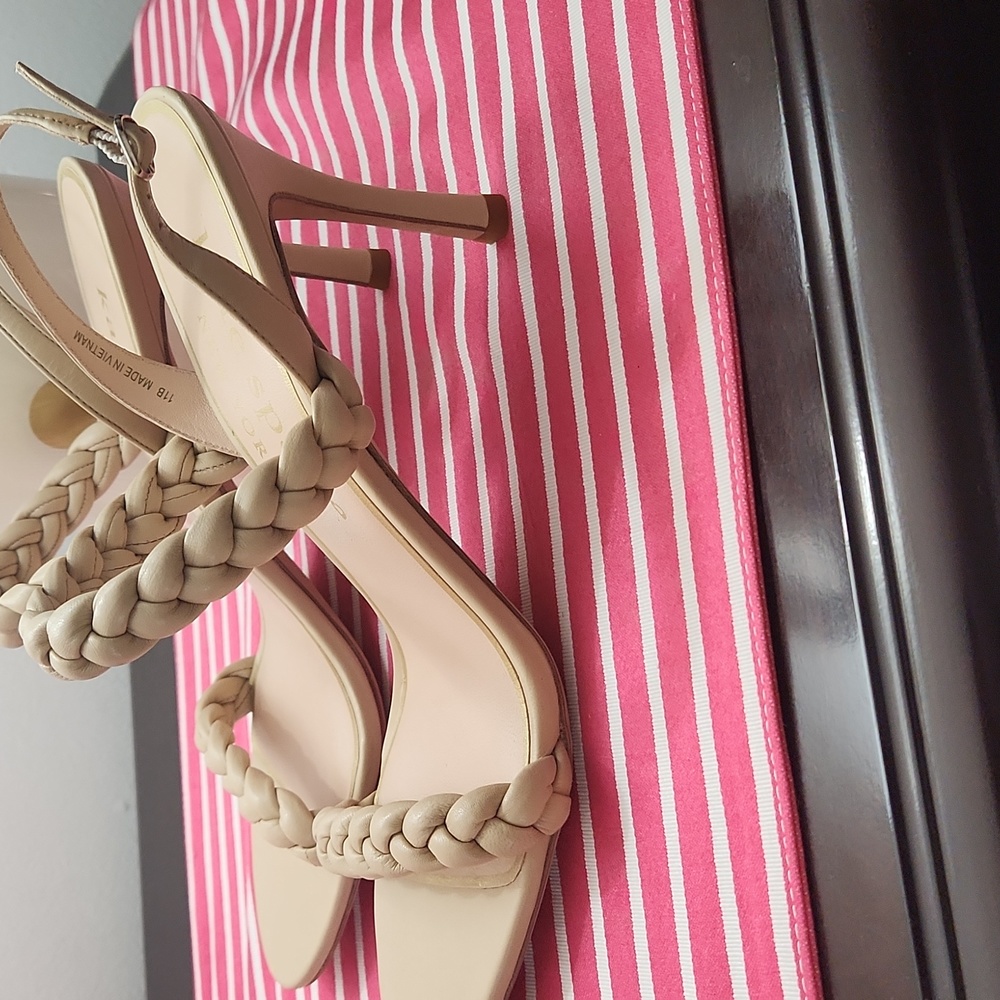 Kate Spade Heels - Picture 4 of 8